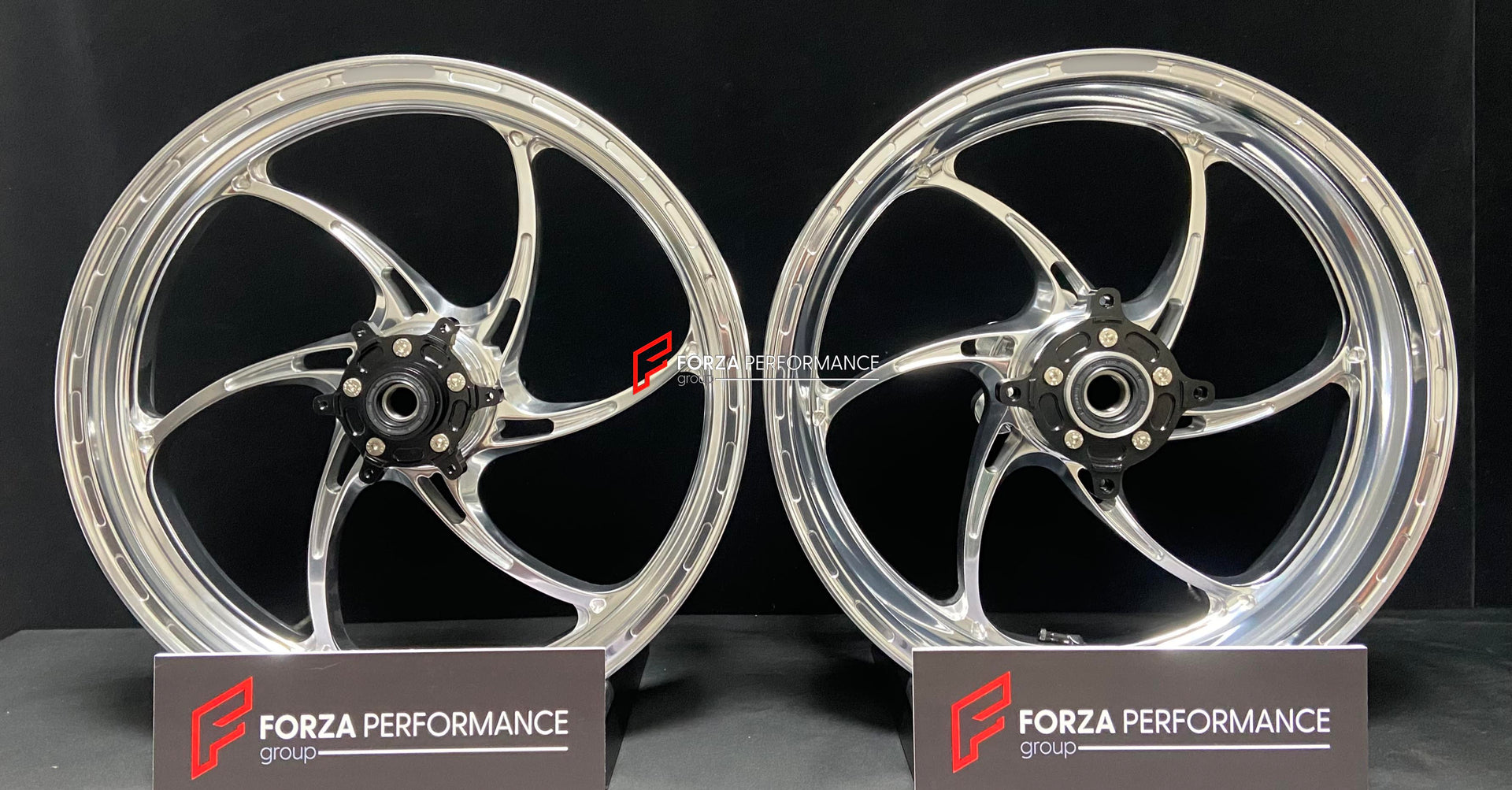 CUSTOM FORGED WHEELS RIMS for HONDA CBR600RR 2013