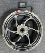 CUSTOM FORGED WHEELS RIMS for HONDA CBR600RR 2013