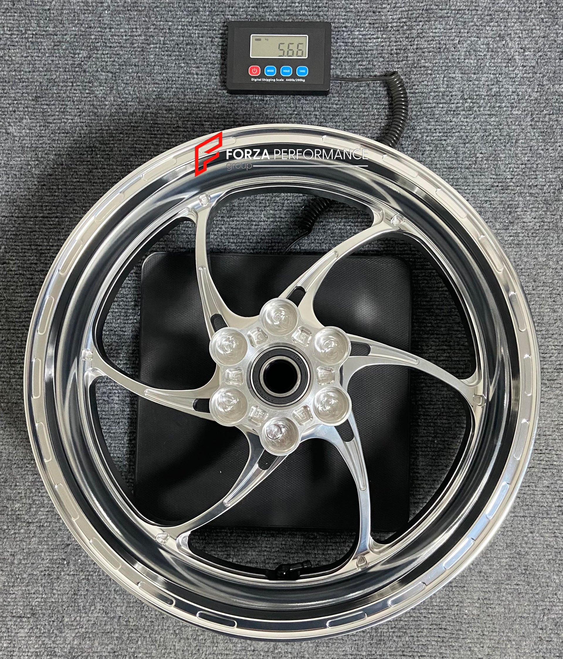 CUSTOM FORGED WHEELS RIMS for HONDA CBR600RR 2013