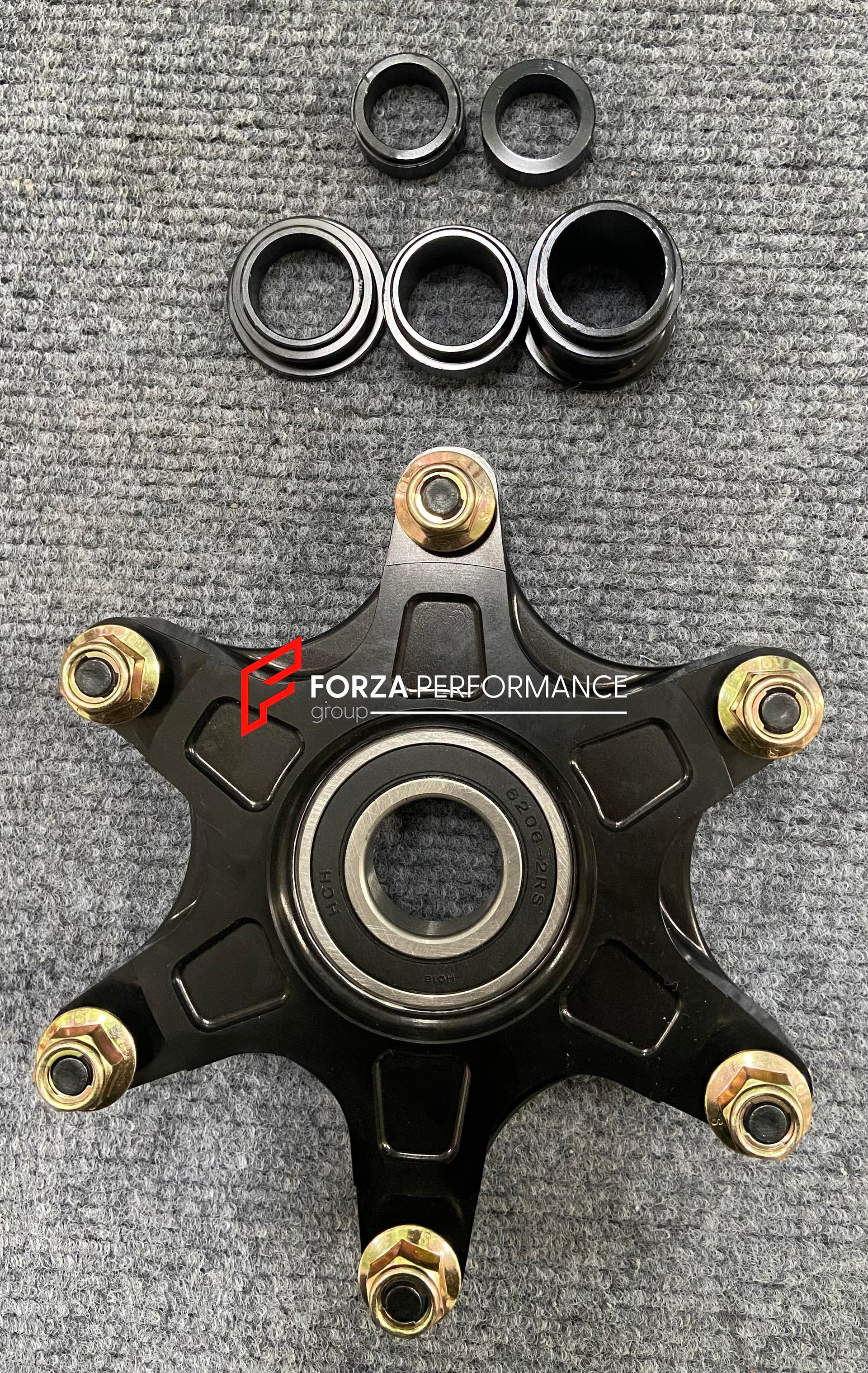 CUSTOM FORGED WHEELS RIMS for HONDA CBR600RR 2013