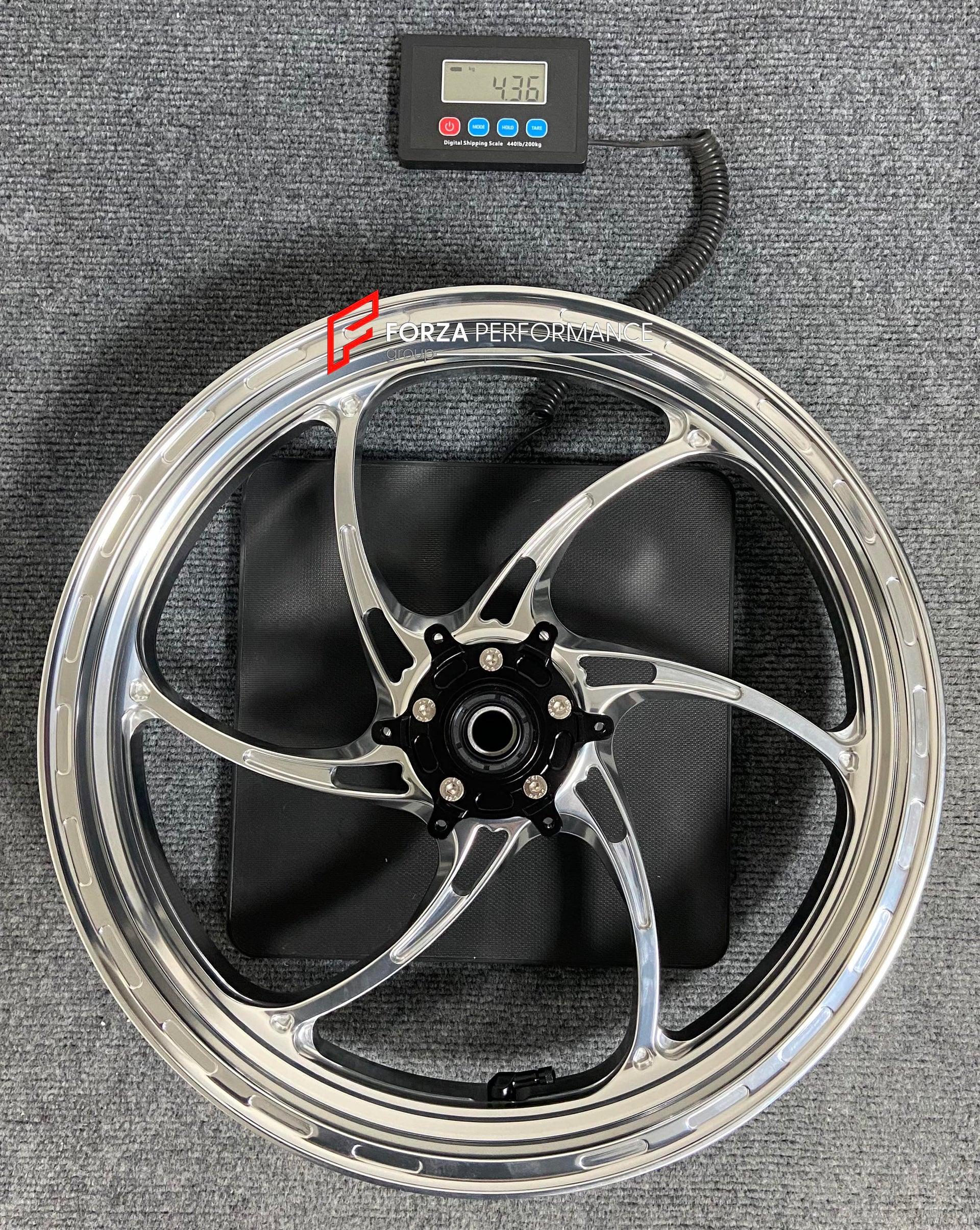 CUSTOM FORGED WHEELS RIMS for HONDA CBR600RR 2013