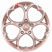 CUSTOM FORGED WHEELS RIMS for HONDA CBR600RR 2021