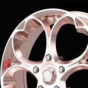 CUSTOM FORGED WHEELS RIMS for HONDA CBR600RR 2021