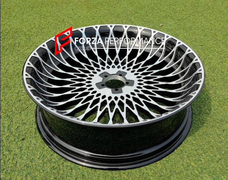 CUSTOM FORGED WHEELS RIMS for HONDA CBR600RR