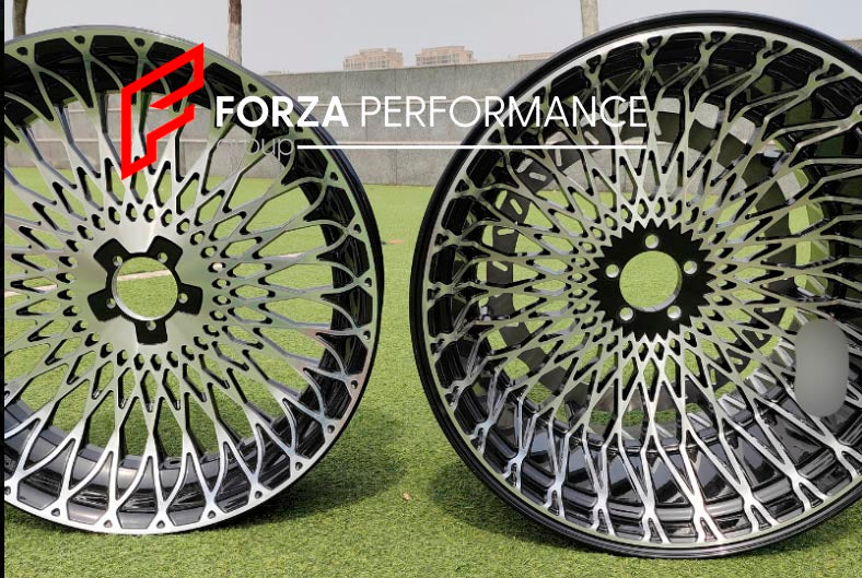 CUSTOM FORGED WHEELS RIMS for HONDA CBR600RR