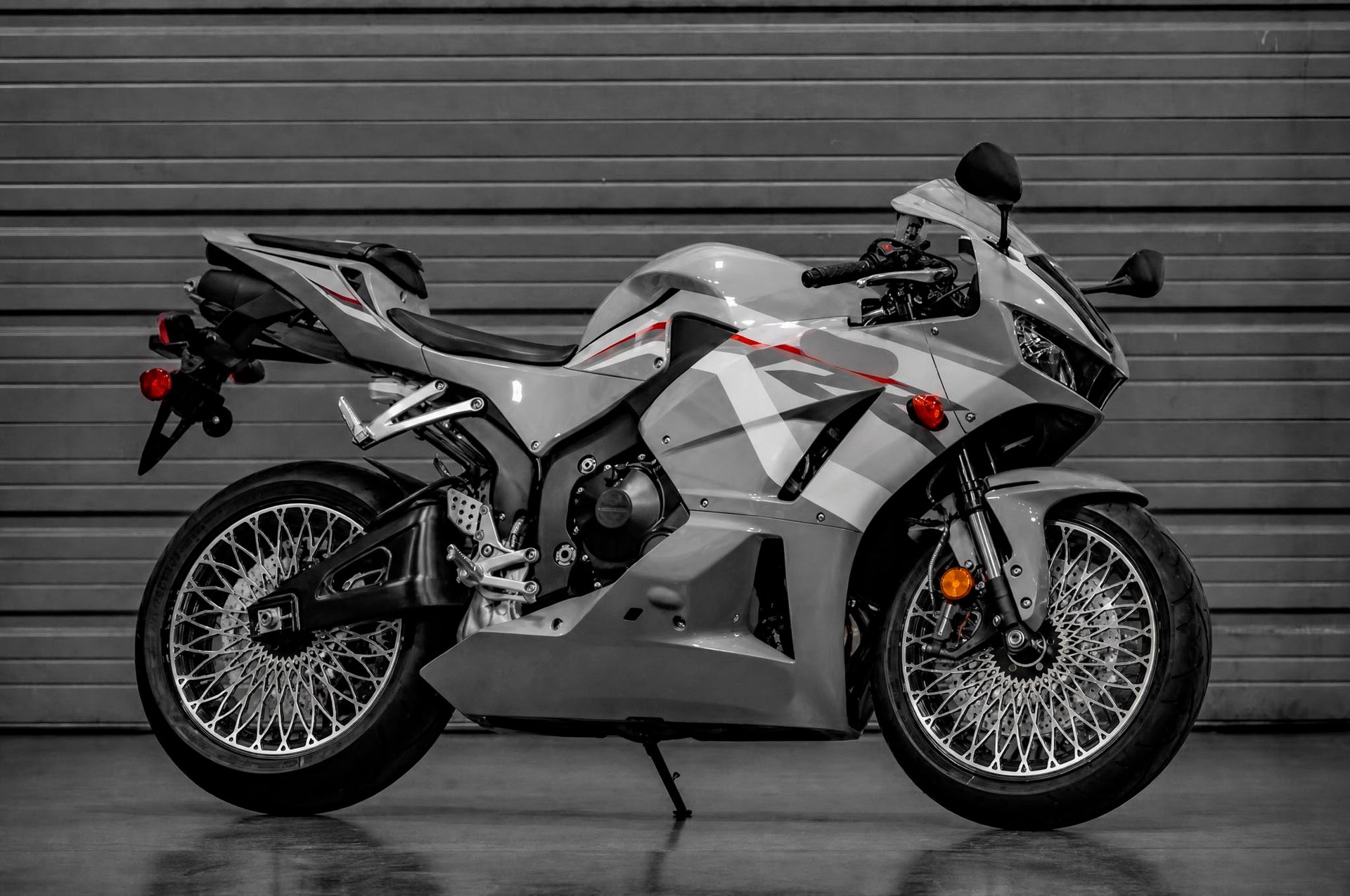 CUSTOM FORGED WHEELS RIMS for HONDA CBR600RR
