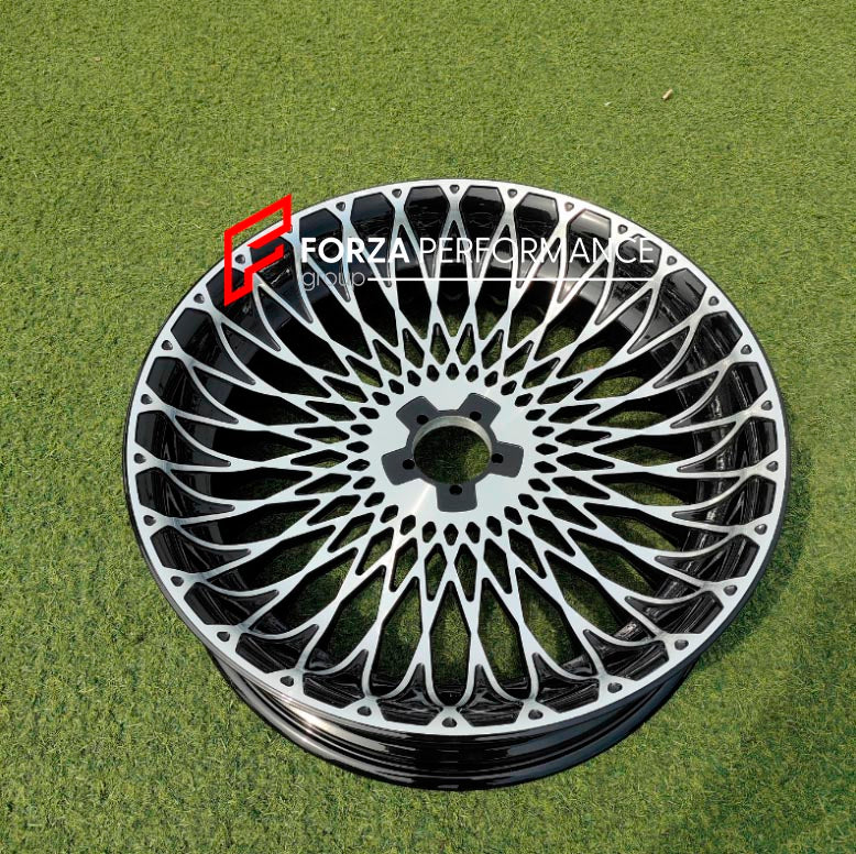 CUSTOM FORGED WHEELS RIMS for HONDA CBR600RR