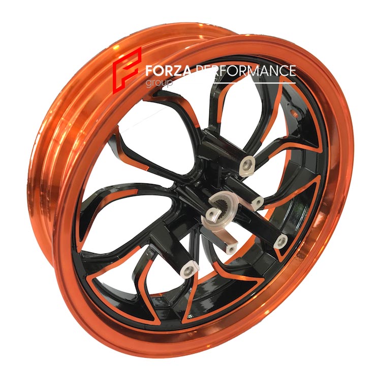 CUSTOM FORGED WHEELS RIMS for HONDA CBR600RR