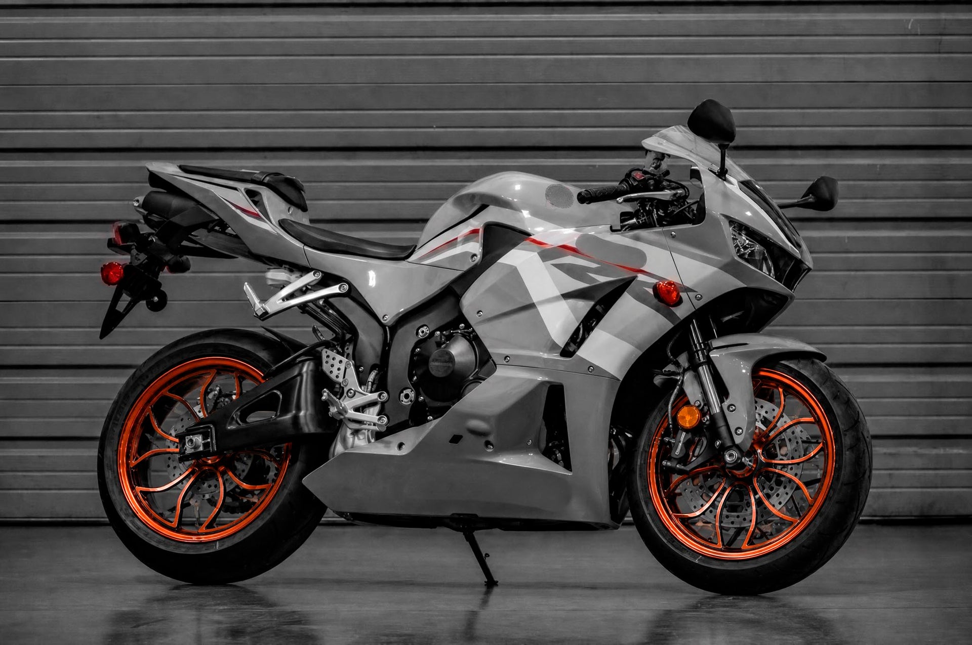 CUSTOM FORGED WHEELS RIMS for HONDA CBR600RR