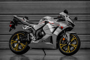 CUSTOM FORGED WHEELS RIMS for HONDA CBR600RR