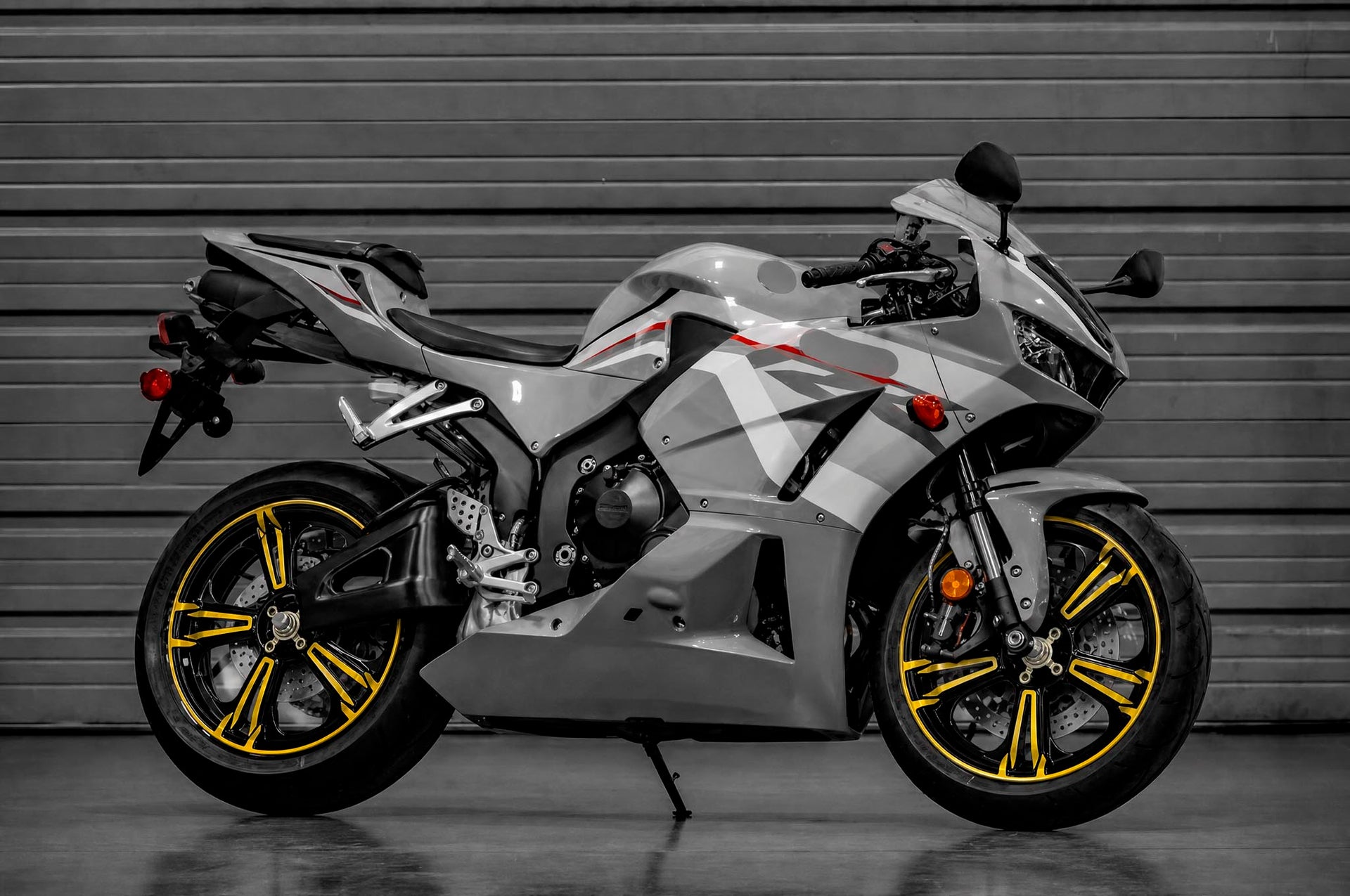 CUSTOM FORGED WHEELS RIMS for HONDA CBR600RR