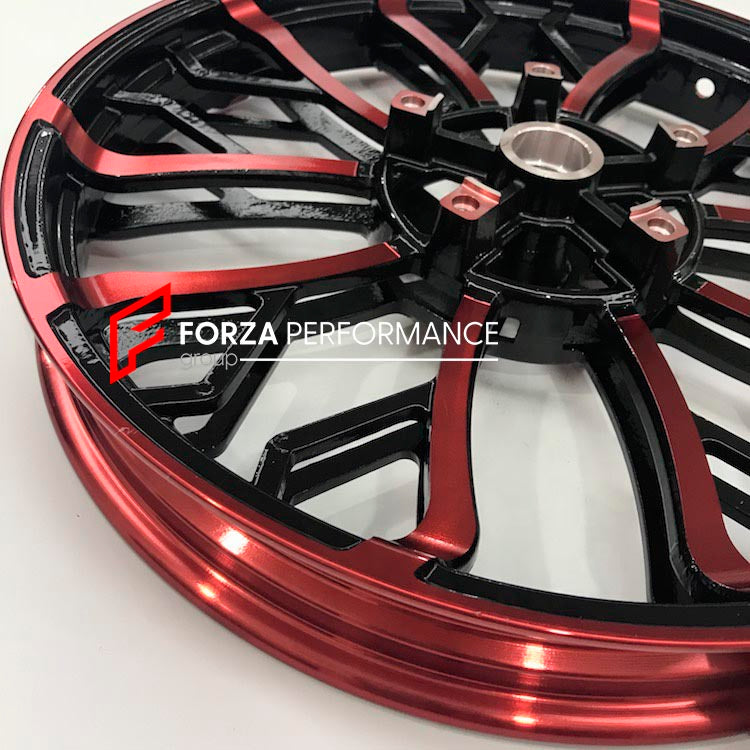 CUSTOM FORGED WHEELS RIMS for HONDA CBR600RR