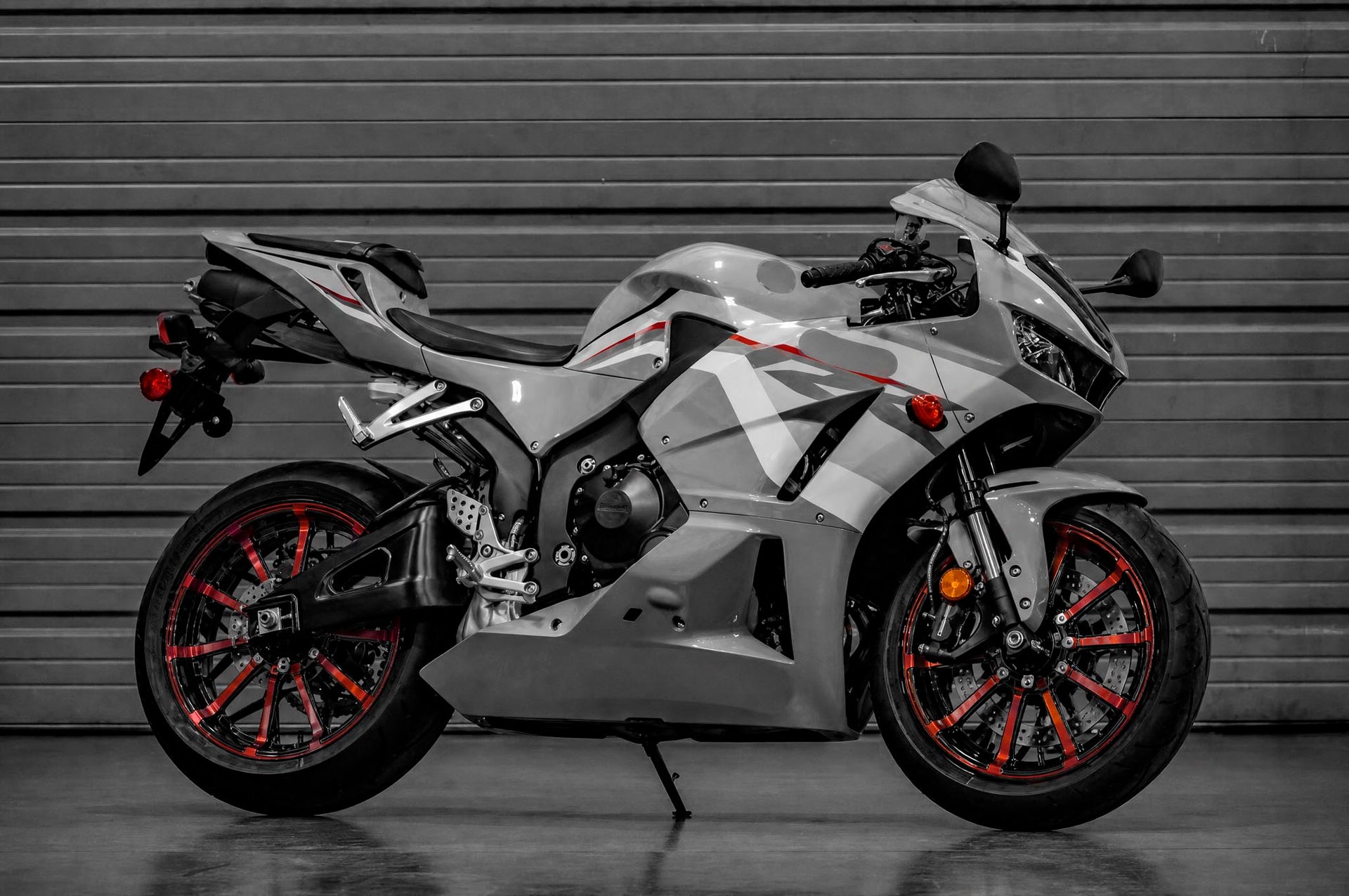 CUSTOM FORGED WHEELS RIMS for HONDA CBR600RR