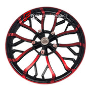CUSTOM FORGED WHEELS RIMS for HONDA CBR600RR