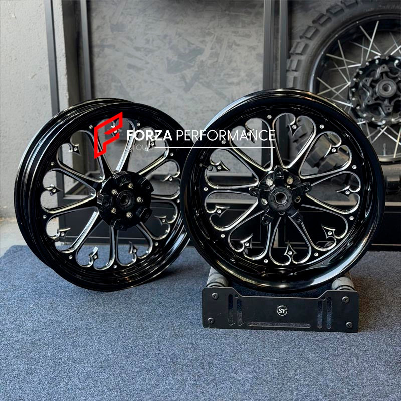 CUSTOM FORGED WHEELS RIMS for HONDA CBR600RR