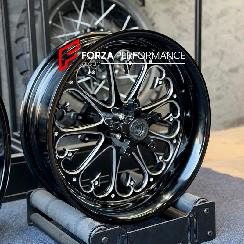 CUSTOM FORGED WHEELS RIMS for HONDA CBR600RR