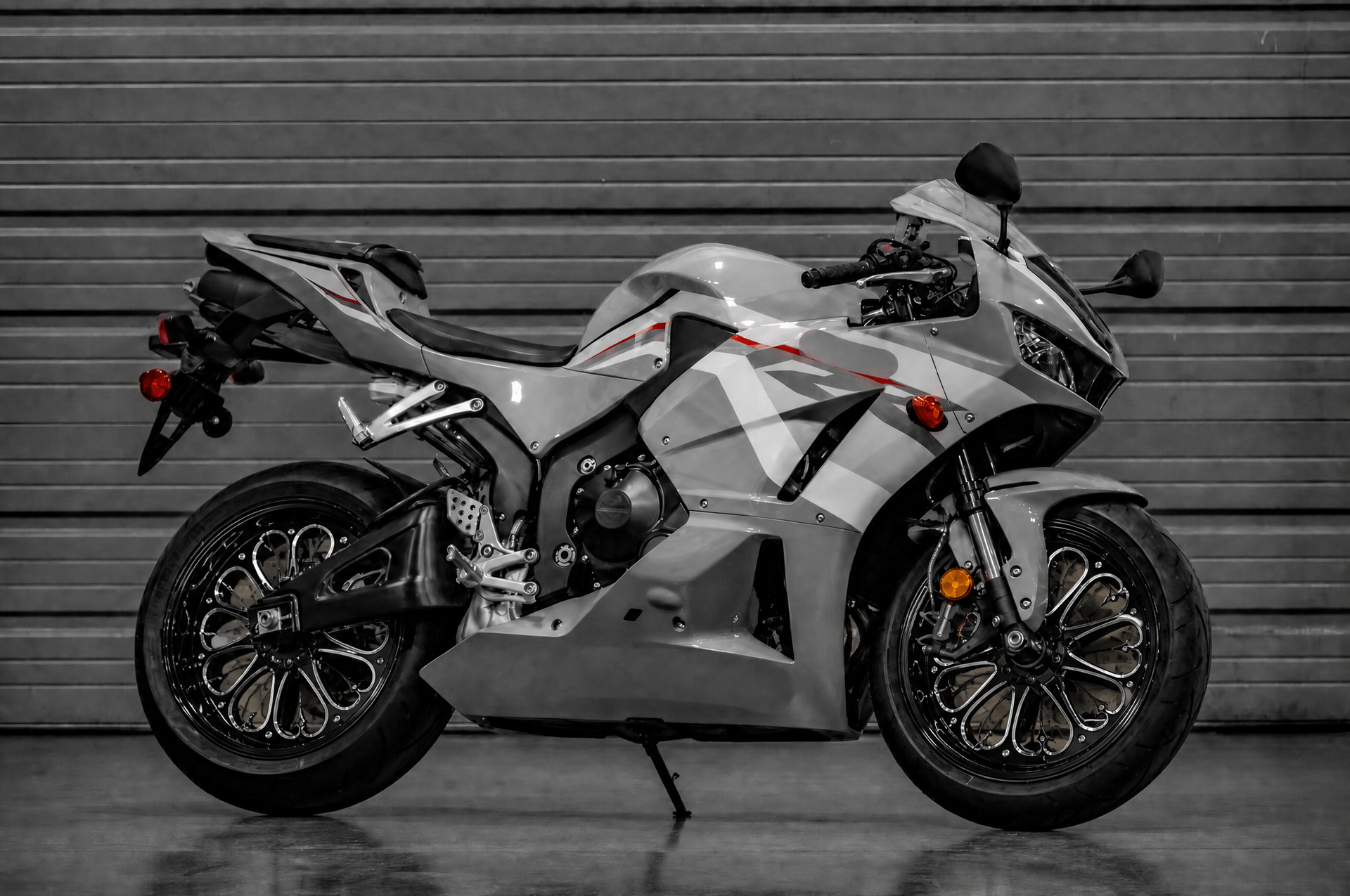 CUSTOM FORGED WHEELS RIMS for HONDA CBR600RR