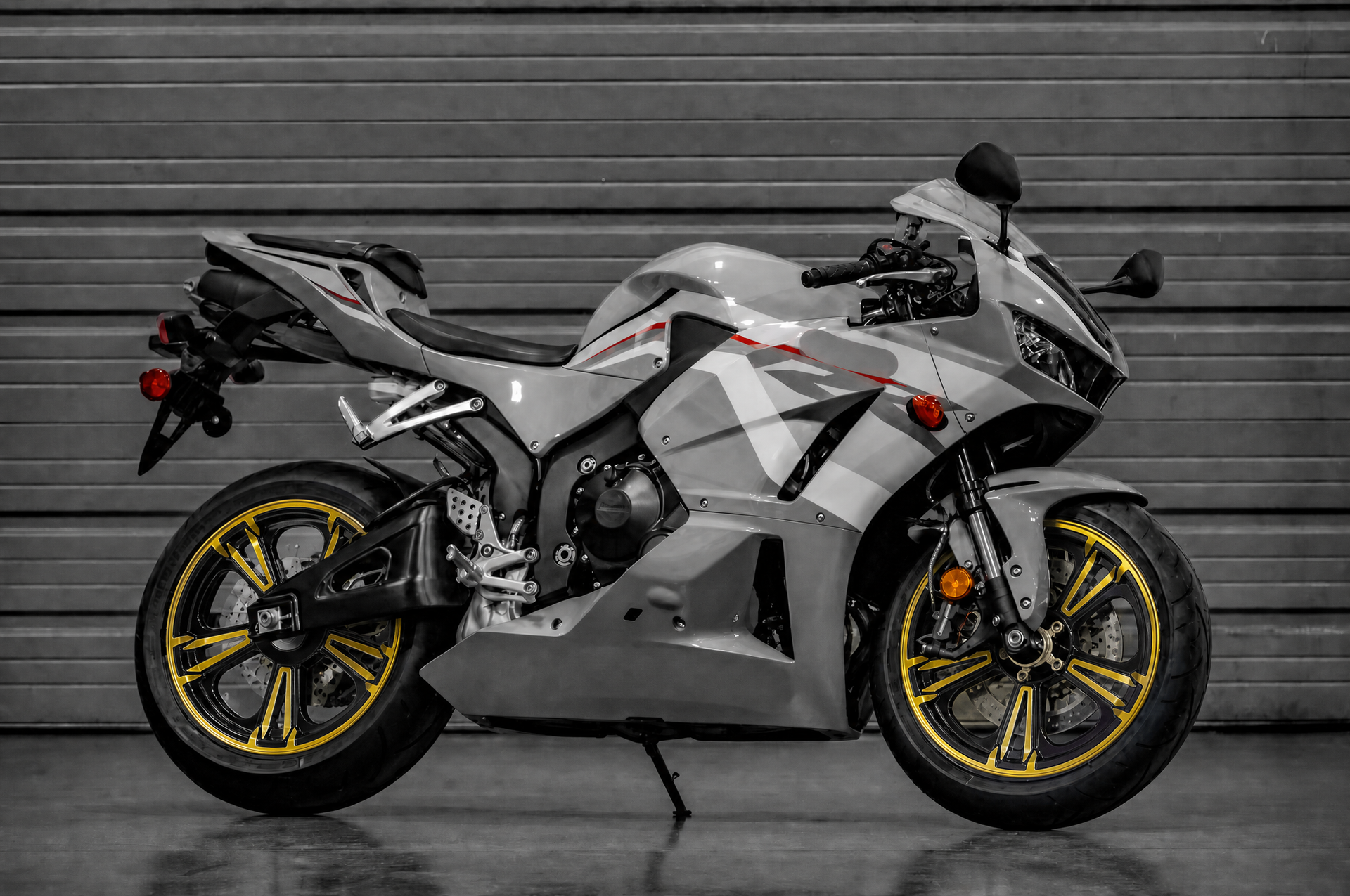 CUSTOM FORGED WHEELS RIMS for HONDA CBR600RR