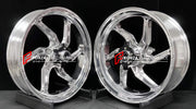 CUSTOM FORGED WHEELS RIMS for HONDA CBR600RR
