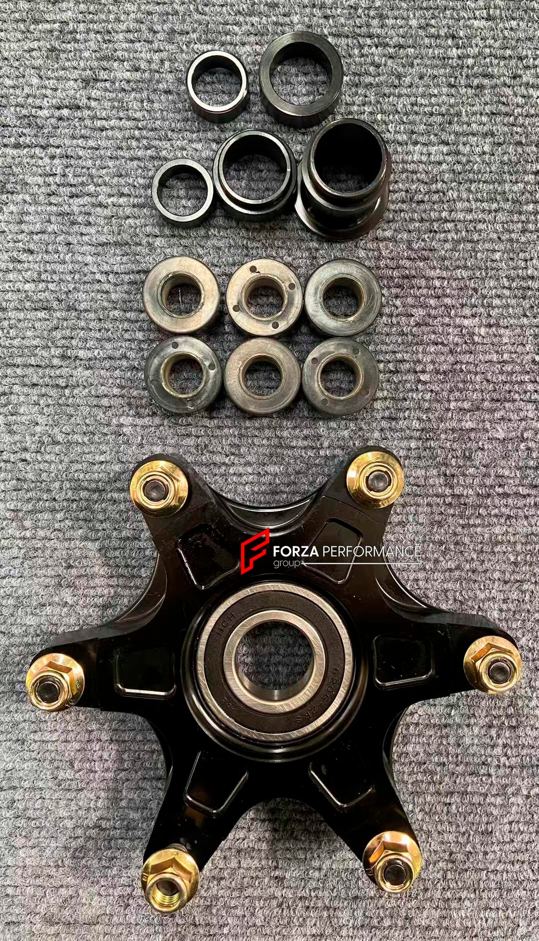 CUSTOM FORGED WHEELS RIMS for HONDA CBR600RR