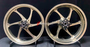 CUSTOM FORGED WHEELS RIMS for HONDA CBR600RR