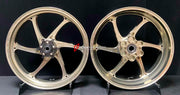 CUSTOM FORGED WHEELS RIMS for HONDA CBR600RR
