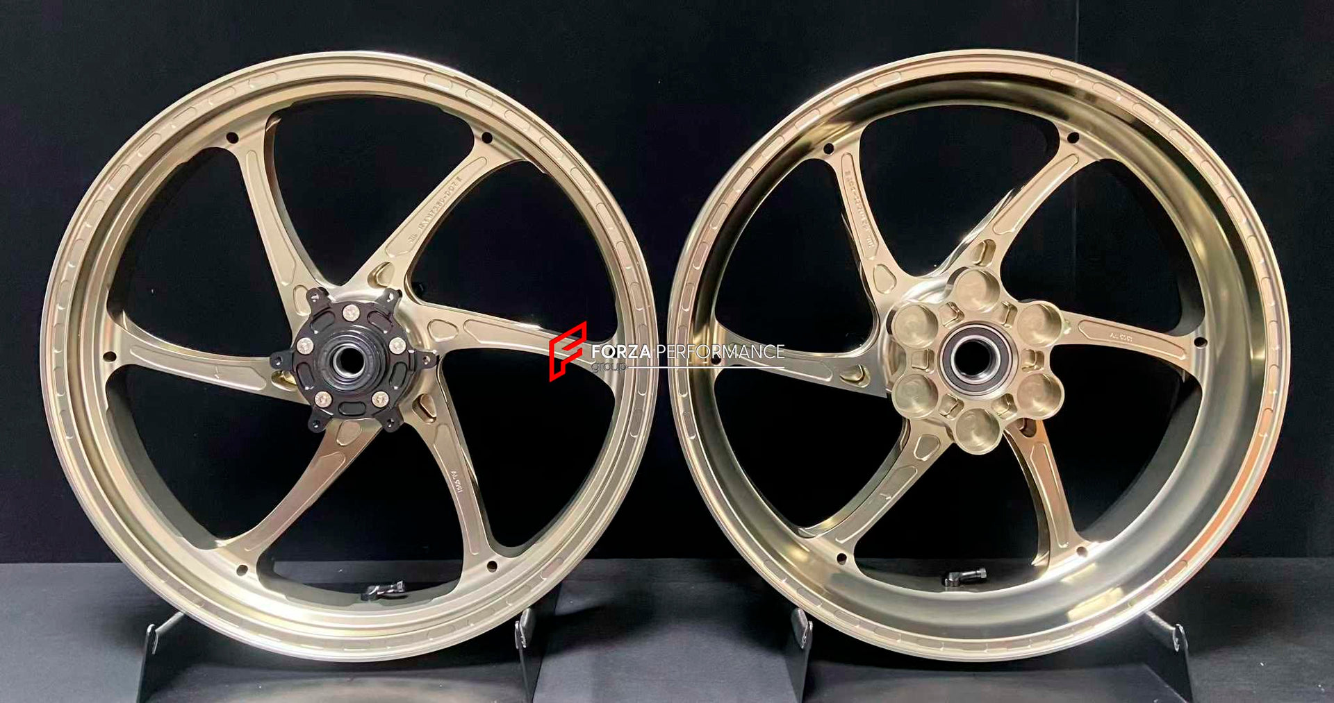 CUSTOM FORGED WHEELS RIMS for HONDA CBR600RR