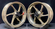 CUSTOM FORGED WHEELS RIMS for HONDA CBR600RR