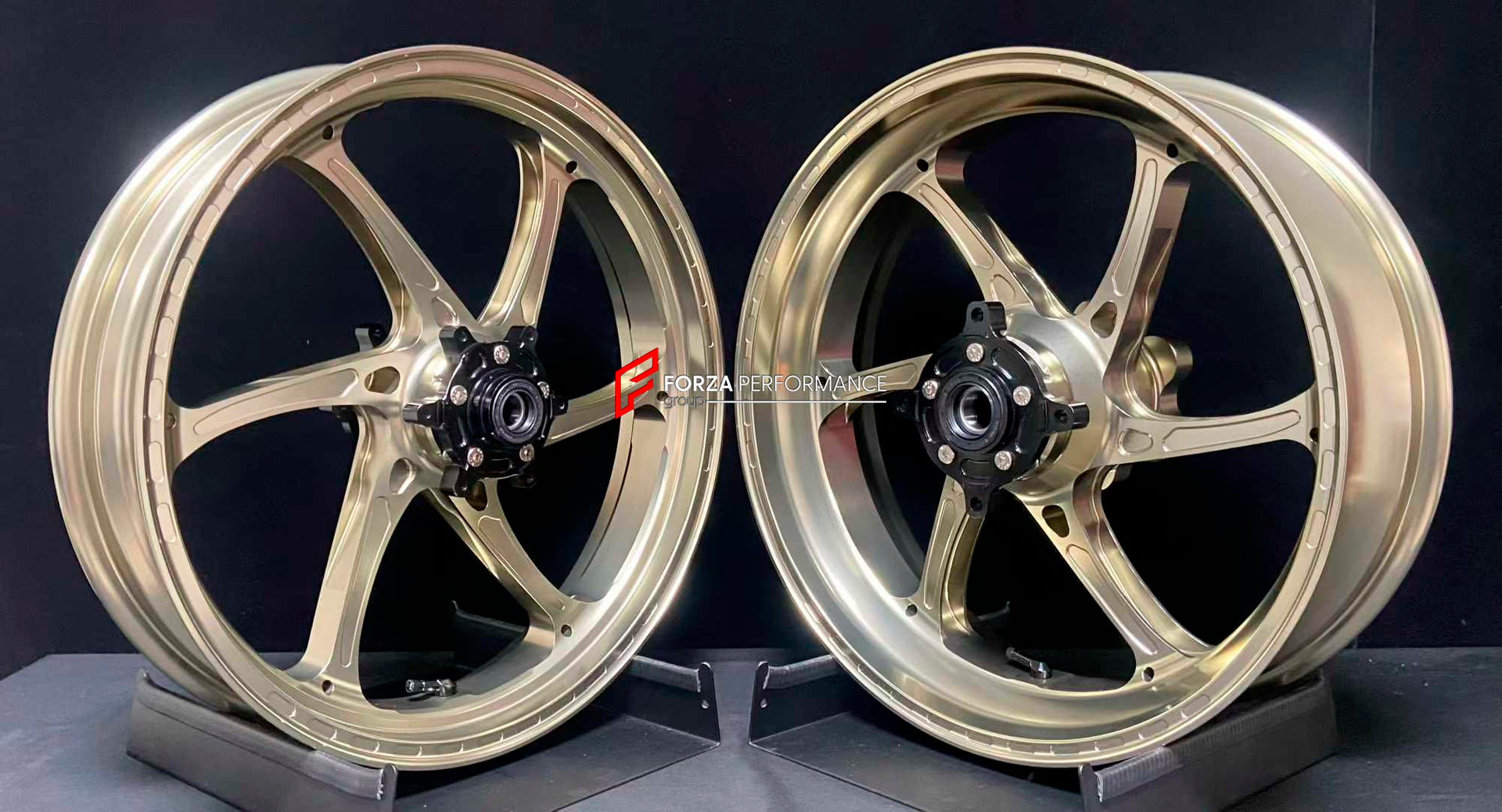CUSTOM FORGED WHEELS RIMS for HONDA CBR600RR