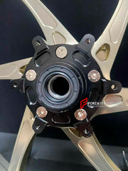 CUSTOM FORGED WHEELS RIMS for HONDA CBR600RR