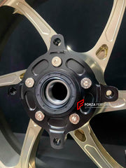 CUSTOM FORGED WHEELS RIMS for HONDA CBR600RR