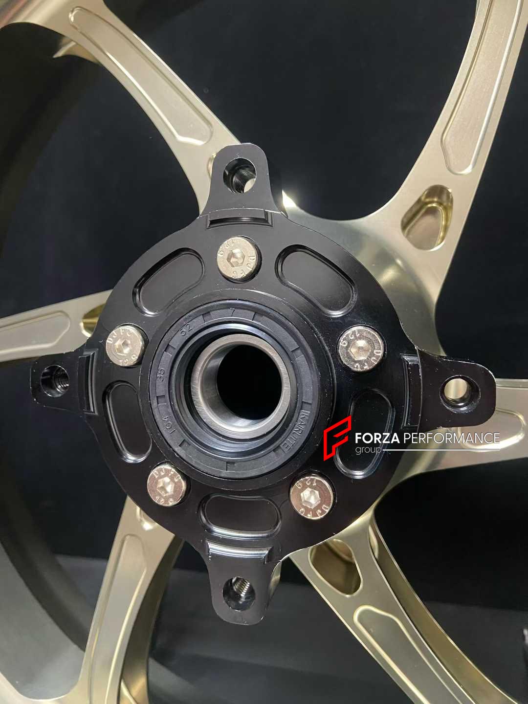CUSTOM FORGED WHEELS RIMS for HONDA CBR600RR