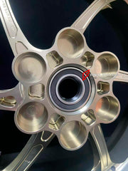 CUSTOM FORGED WHEELS RIMS for HONDA CBR600RR