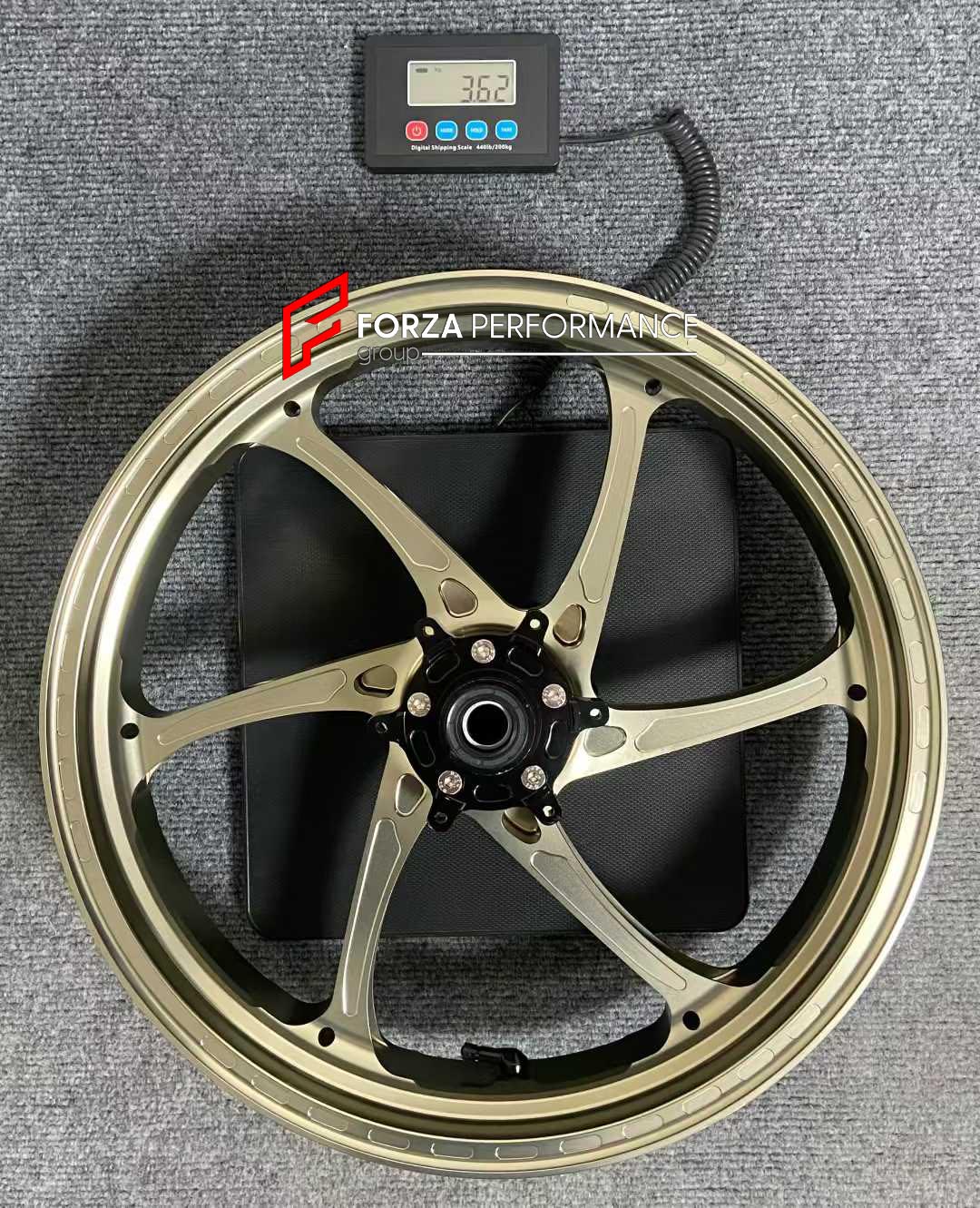 CUSTOM FORGED WHEELS RIMS for HONDA CBR600RR