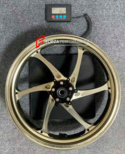 CUSTOM FORGED WHEELS RIMS for HONDA CBR600RR