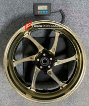CUSTOM FORGED WHEELS RIMS for HONDA CBR600RR