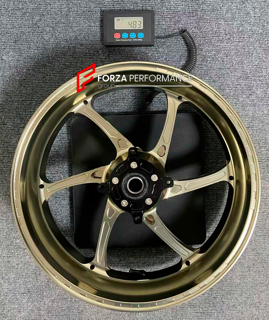 CUSTOM FORGED WHEELS RIMS for HONDA CBR600RR