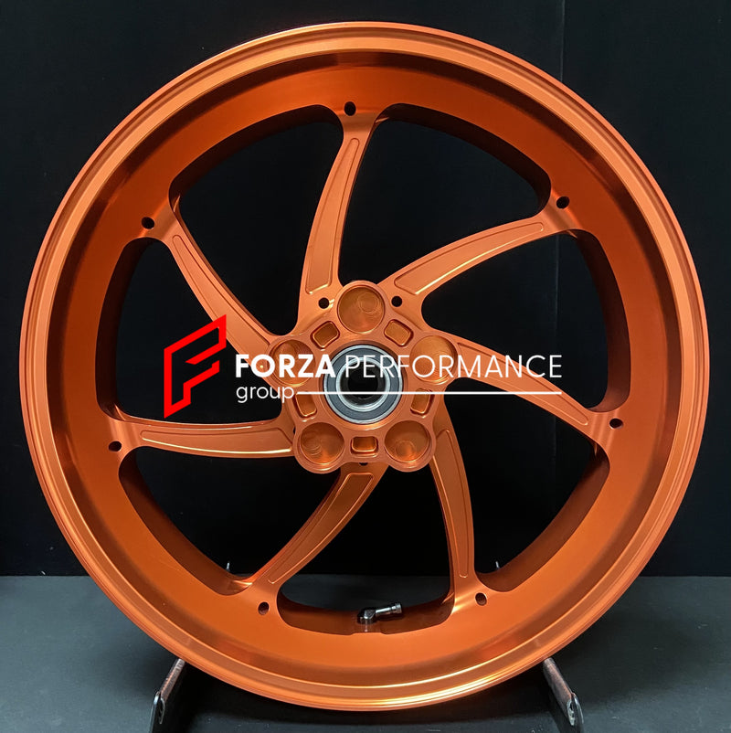 CUSTOM FORGED WHEELS RIMS for HONDA CBR650R 2026