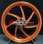 CUSTOM FORGED WHEELS RIMS for HONDA CBR650R 2026