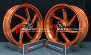 CUSTOM FORGED WHEELS RIMS for HONDA CBR650R 2026