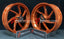CUSTOM FORGED WHEELS RIMS for HONDA CBR650R 2026