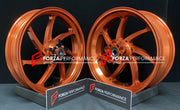 CUSTOM FORGED WHEELS RIMS for HONDA CBR650R 2026