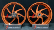 CUSTOM FORGED WHEELS RIMS for HONDA CBR650R 2026