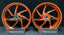 CUSTOM FORGED WHEELS RIMS for HONDA CBR650R 2026