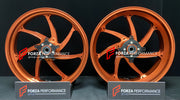 CUSTOM FORGED WHEELS RIMS for HONDA CBR650R 2026