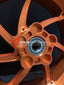 CUSTOM FORGED WHEELS RIMS for HONDA CBR650R 2026