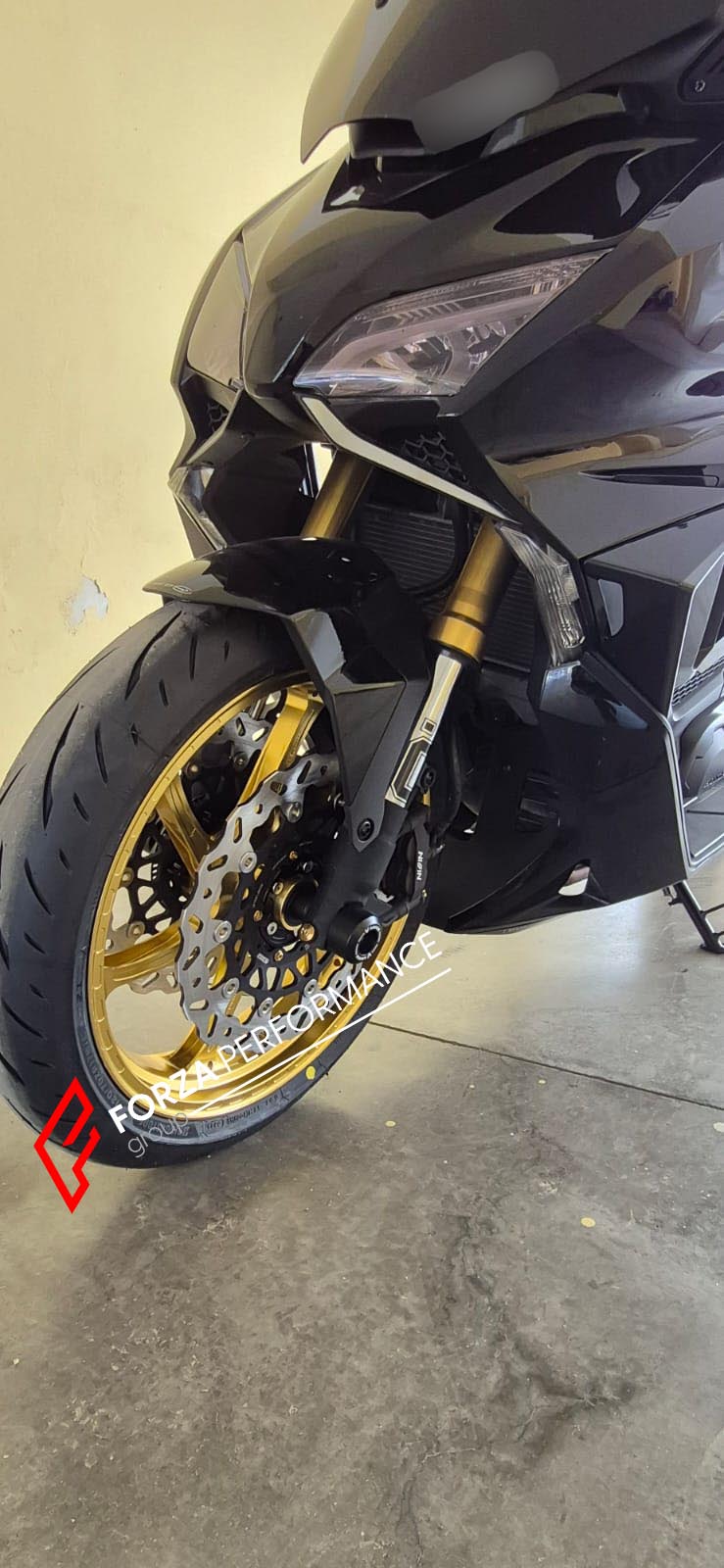 CUSTOM FORGED WHEELS RIMS for HONDA FORZA 750