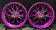 CUSTOM FORGED WHEELS RIMS for HONDA FORZA 750