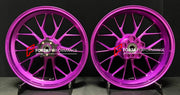 CUSTOM FORGED WHEELS RIMS for HONDA FORZA 750