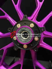 CUSTOM FORGED WHEELS RIMS for HONDA FORZA 750
